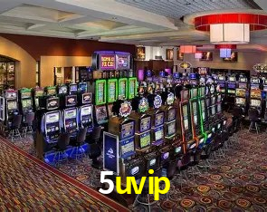 Slots no Site 5uvip